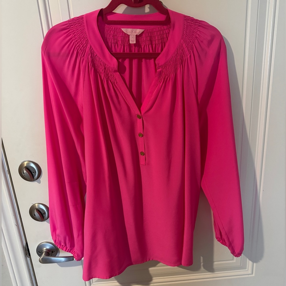 Lilly Pulitzer Elsa Top